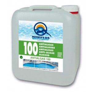 Antialgas 100 QP