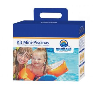 Kit Mini Piscinas QP