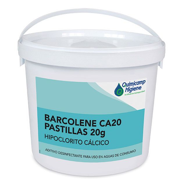 Barcolene CA-20 Pastillas 20g