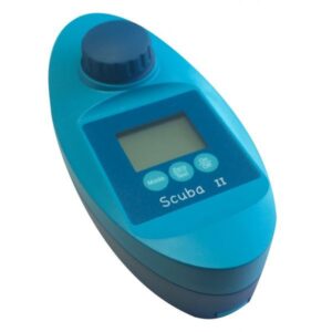 SCUBA II QP