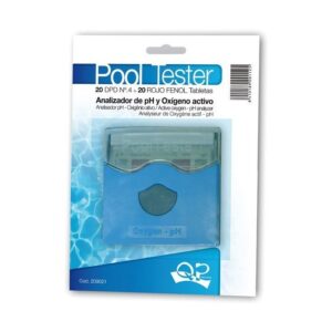 Pooltester QP Analizador de Ph y Bromo