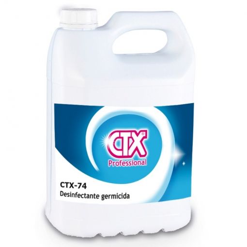 Desinfectante Concentrado CTX-74 Surfosan 5L