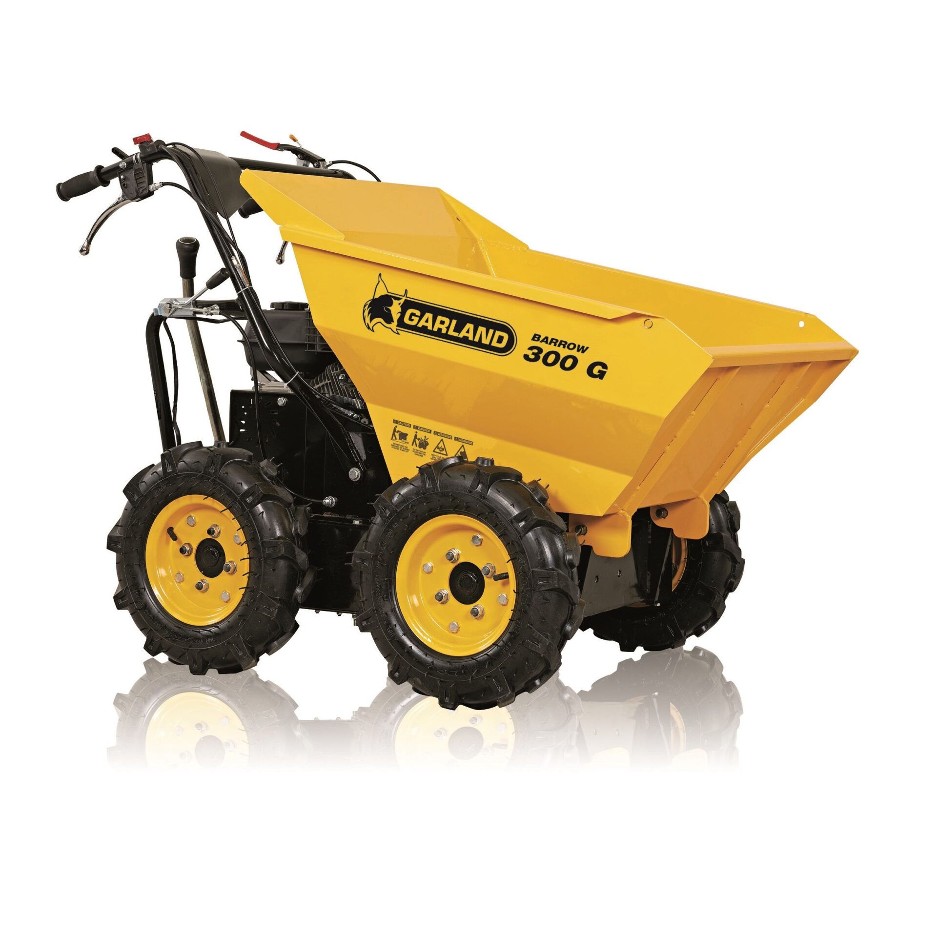 Carretilla Dumper GARLAND Barrow 300QG