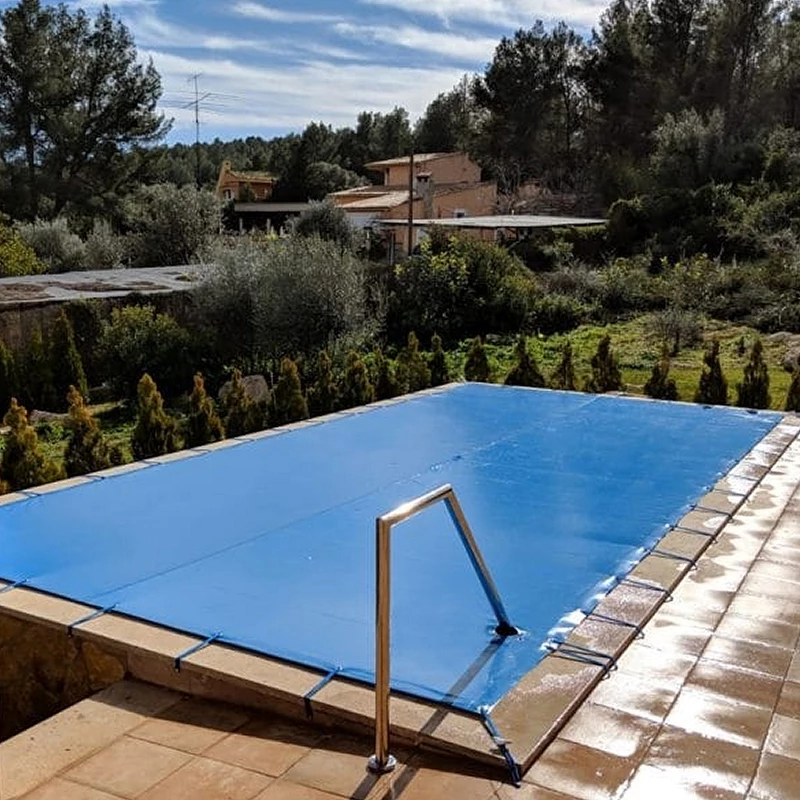 Cobertor Piscina Invierno