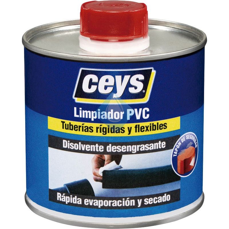 Limpiador PVC Ceys