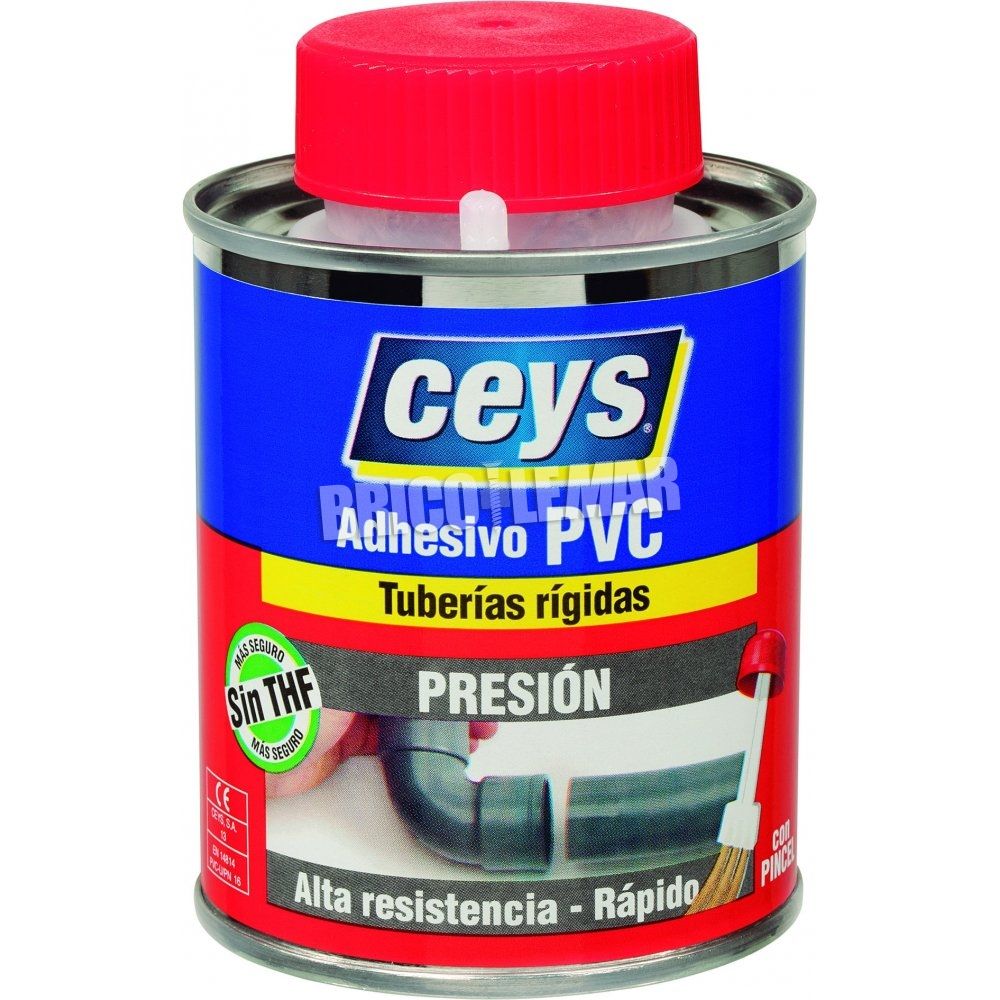 Adhesivo CEYS PVC Presion