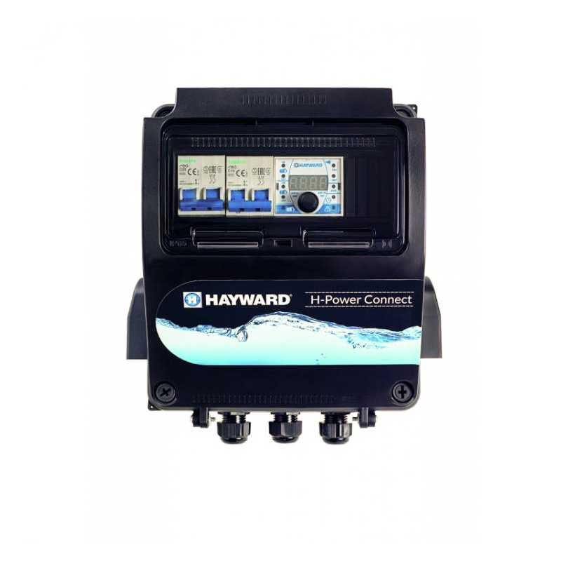 Cuadro Eléctrico QP H Power CE23BDT50