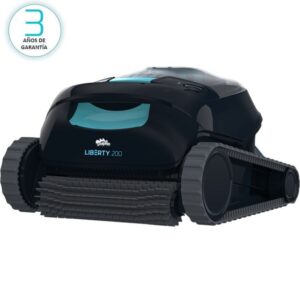 Limpiafondos QP Dolphin Liberty 200 Batería