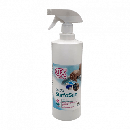 Desinfectante Concentrado CTX-74 Surfosan Spray