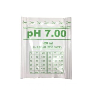 Solución Tampón de ph7/pH10 QP