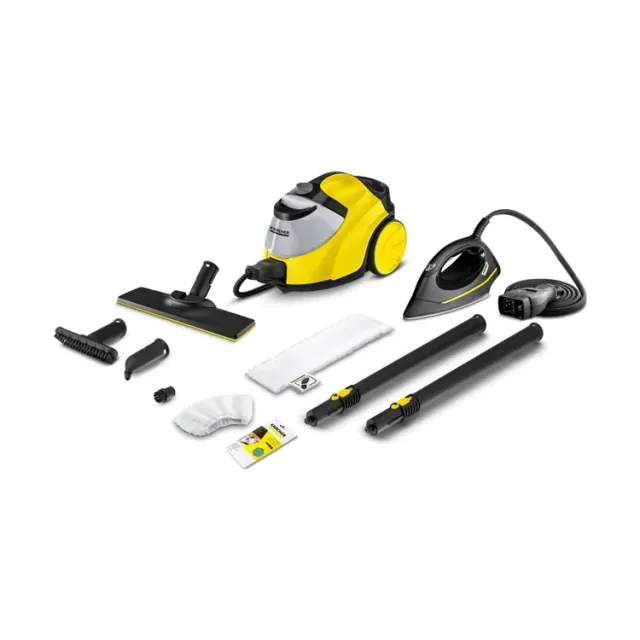 Vaporeta KARCHER SC5 Easyfix+Kit Plancha