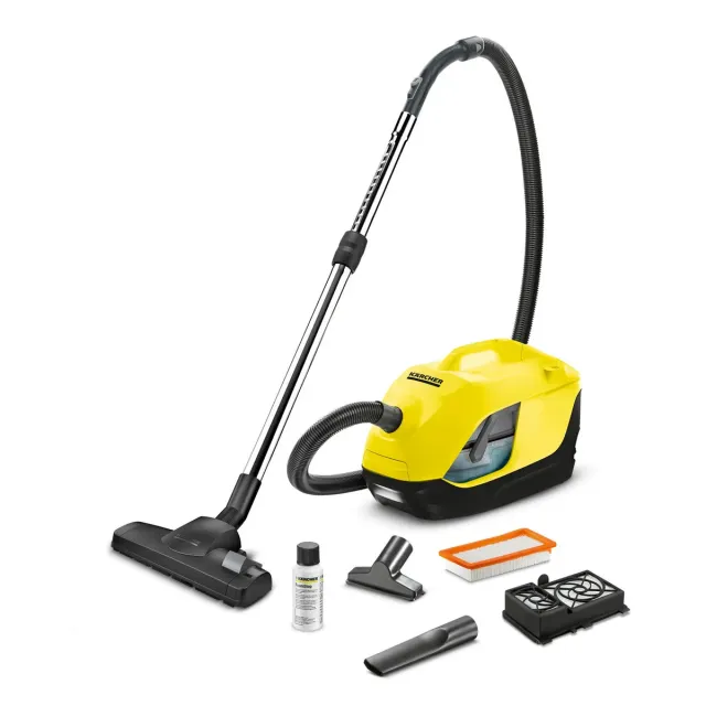 Lavaspirador KARCHER DS6 C/Filtro Agua