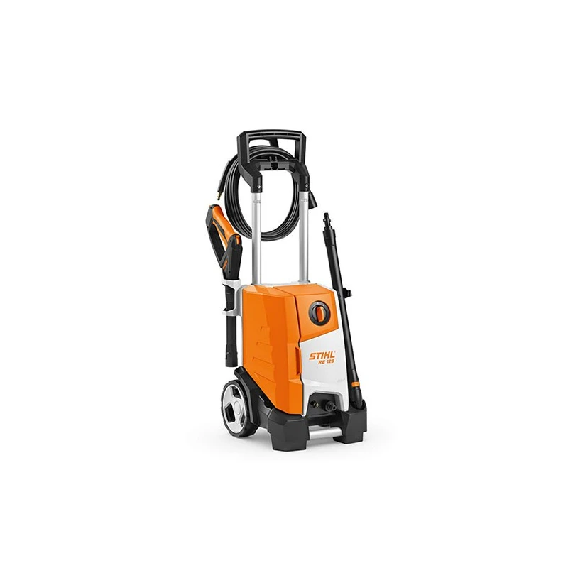 Hidrolimpiadora Eléctrica Stihl RE 120 160Bar