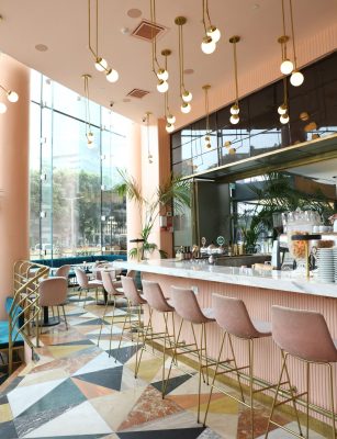 5 ideas para la decoración de cafeterías y restaurantes 2021