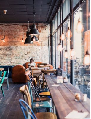 5 ideas para la decoración de cafeterías y restaurantes 2021?